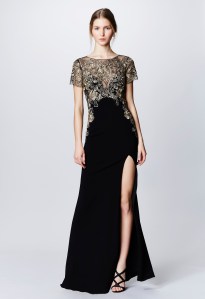 Marchesa Notte RTW Fall 2016