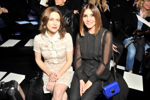Marie-Josée Croze. and Clotilde Courau