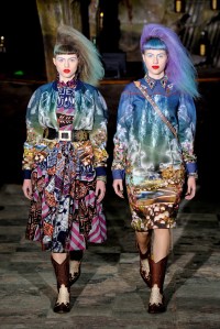 Manish Arora RTW Fall 2016