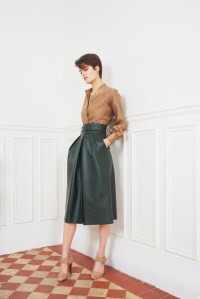 Martin Grant RTW Fall 2016