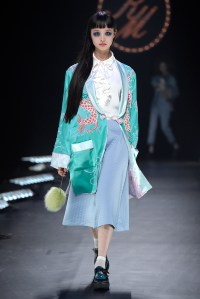 Keita Maruyama RTW Fall 2016