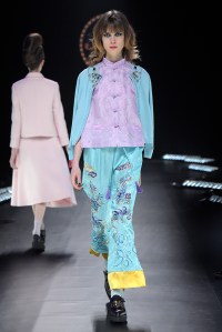 Keita Maruyama RTW Fall 2016