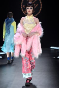Keita Maruyama RTW Fall 2016