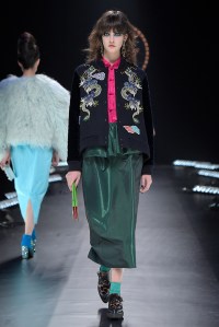 Keita Maruyama RTW Fall 2016