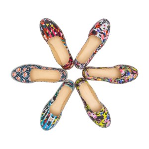 Mary Katrantzou x Level Shoes espadrilles