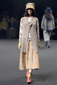 Matohu RTW Fall 2016