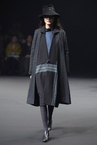 Matohu RTW Fall 2016