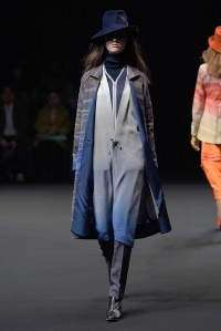 Matohu RTW Fall 2016