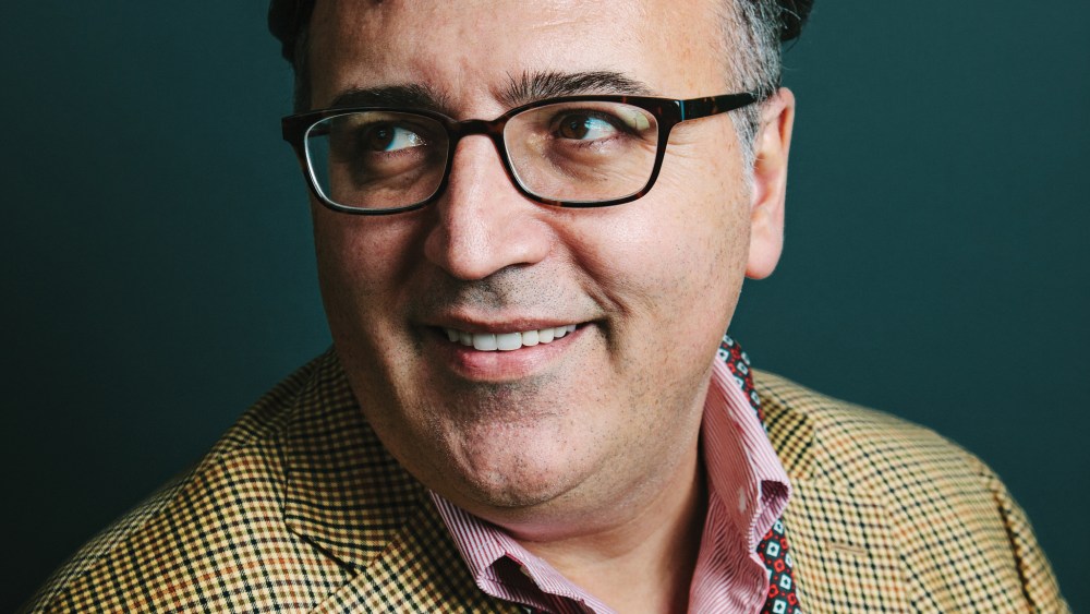 Tom Kalenderian WWD Men's Wear Summit 2016