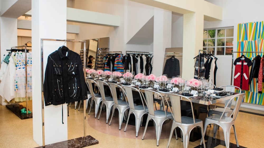 Farfetch Unveils Michele Oka Doner Collaboration With The Webster