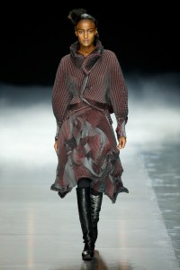 Issey Miyake RTW Fall 2016