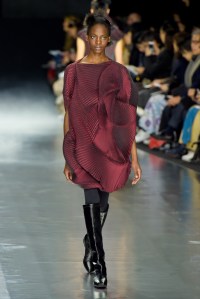 Issey Miyake RTW Fall 2016