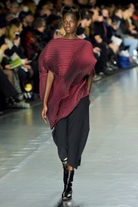 Issey Miyake RTW Fall 2016