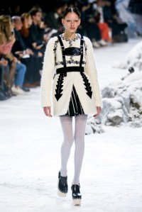 Moncler Gamme Rouge RTW Fall 2016