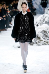 Moncler Gamme Rouge RTW Fall 2016