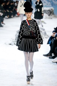 Moncler Gamme Rouge RTW Fall 2016