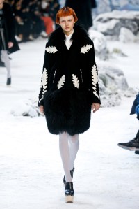 Moncler Gamme Rouge RTW Fall 2016
