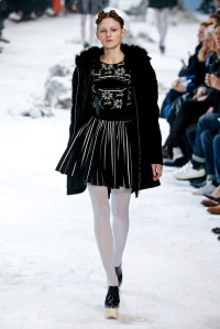 Moncler Gamme Rouge RTW Fall 2016