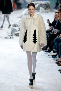 Moncler Gamme Rouge RTW Fall 2016