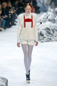 Moncler Gamme Rouge RTW Fall 2016