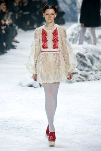 Moncler Gamme Rouge RTW Fall 2016