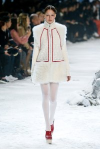 Moncler Gamme Rouge RTW Fall 2016