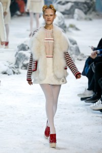 Moncler Gamme Rouge RTW Fall 2016