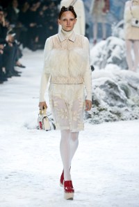 Moncler Gamme Rouge RTW Fall 2016