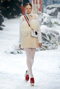 Moncler Gamme Rouge RTW Fall 2016