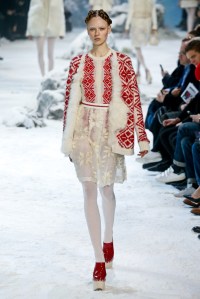 Moncler Gamme Rouge RTW Fall 2016