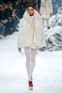 Moncler Gamme Rouge RTW Fall 2016