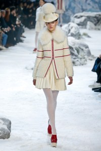 Moncler Gamme Rouge RTW Fall 2016