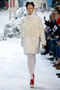 Moncler Gamme Rouge RTW Fall 2016