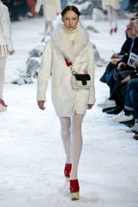 Moncler Gamme Rouge RTW Fall 2016