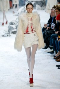 Moncler Gamme Rouge RTW Fall 2016