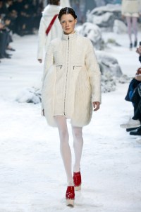 Moncler Gamme Rouge RTW Fall 2016
