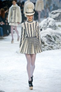 Moncler Gamme Rouge RTW Fall 2016