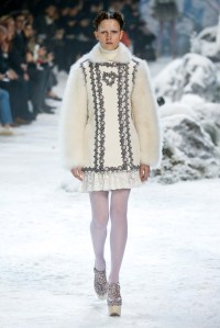 Moncler Gamme Rouge RTW Fall 2016
