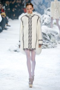 Moncler Gamme Rouge RTW Fall 2016
