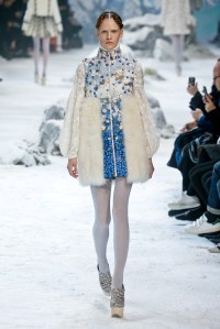 Moncler Gamme Rouge RTW Fall 2016