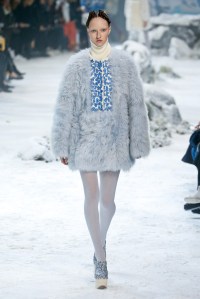 Moncler Gamme Rouge RTW Fall 2016