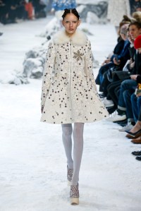 Moncler Gamme Rouge RTW Fall 2016