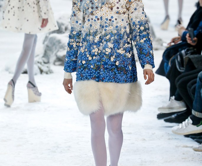 Moncler Gamme Rouge RTW Fall 2016