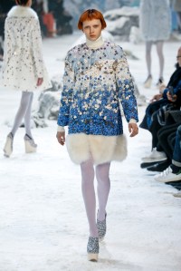 Moncler Gamme Rouge RTW Fall 2016