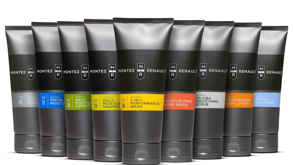 Former NFL Linebacker Karlos Dansby’s Men’s Line to Hit Nordstrom