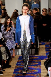 Maison Rabih Kayrouz RTW Fall 2016