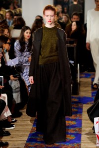 Maison Rabih Kayrouz RTW Fall 2016
