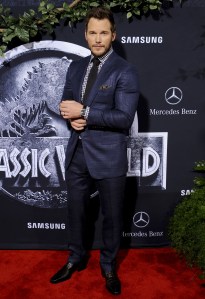 Chris Pratt MTV Movie Awards 2016 Nominations
