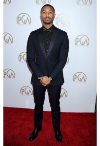Michael B. Jordan MTV Movie Awards 2016 Nominations