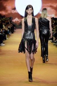 Mugler RTW Fall 2016